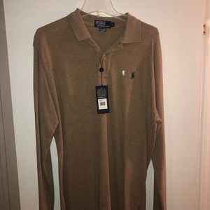 Polo long sleeve